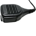 thumbnail image 2 of Replacement Motorola APX 6000XE P25 Two-Way Radio Shoulder Speaker Microphone - Heavy Duty (IP55) Handheld Push-To-Talk (PTT) Mic For Motorola APX 6000XE P25, 2 of 4