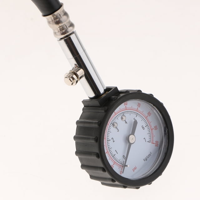 Medidor de Presión de Neumáticos DYNWAVEMX 0 100 PSI
