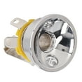 thumbnail image 6 of Electric Guitar Output Socket Silver Guitar Electrosocket Jack Electric Guitar Accessories, 6 of 7