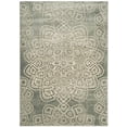 thumbnail image 2 of SAFAVIEH Constellation Vintage Marcella Abstract Area Rug, Light Gray/Multi, 4' x 5'7", 2 of 8