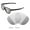 Transition/Photochromic - Polarized, variant on Walleva Transition/Photochromic Polarized Replacement Lenses for Oakley Stringer Sunglasses