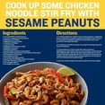 thumbnail image 3 of PLANTERS Salted Cocktail Peanuts, Party Snacks, Plant Based Protein, 16 oz Steel Can, 3 of 11