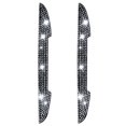 thumbnail image 4 of Car Door Handle Scratch Protector Rhinestone Car Door Handle Scratch Protector Rearview Mirror Luxury Diamond Sticker Car Door Handle Protector, 4 of 8