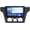 Lhd, variant on Sehmtoo Double Din Multimedia Player 9'' Android 12 Car Radio for Mi-Tsubishi Outlander 1 2002-2008 9-Inch with FM AM Car Stereo/Carplay Android Auto RHD,M150S