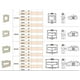 thumbnail image 3 of 0.66/100 * 80II 690V Lowvoltage current transformer (2000A 5A) Ref: 7814, 3 of 3