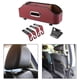 thumbnail image 5 of Caja de almacenamiento para el respaldo del asiento del coche Organizador del respaldo del asiento del coche para juguetes de vehículos de carretera Burdeos, 5 of 8