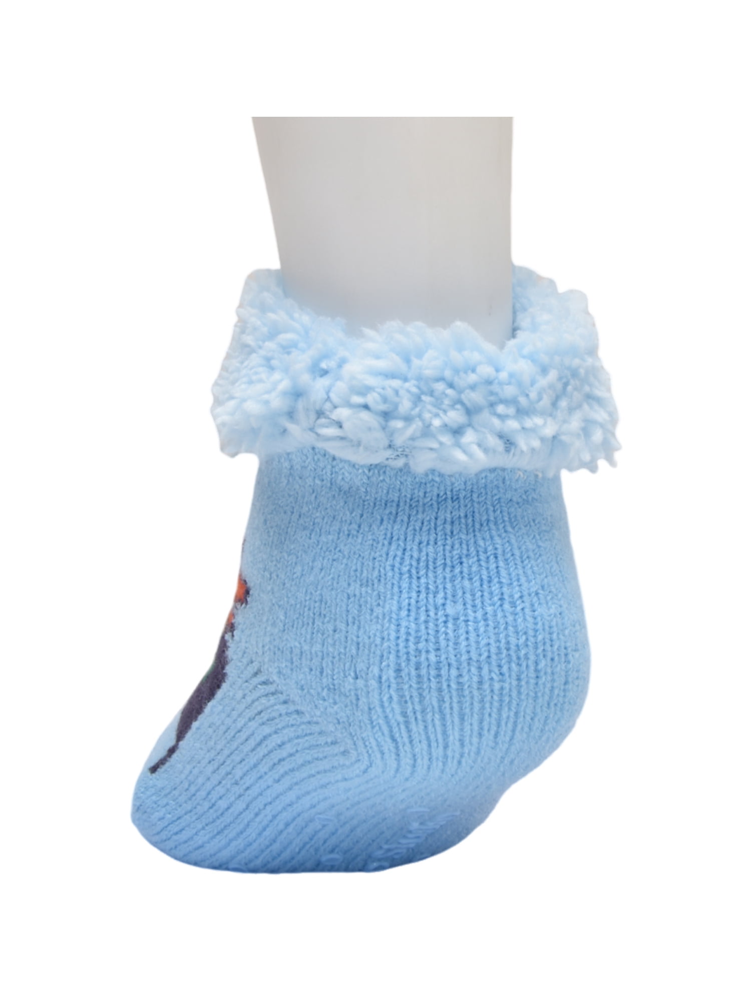 Character Toddler Fleece- Lined Cozy Sock, Sizes 12M- 5T