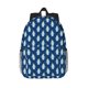 thumbnail image 1 of Disketp Beautiful King Penguin Pattern Mochila Escolar de 15 Pulgadas, Mochila Ligera para Estudiantes, Viajes y Trabajo, Cómoda y Resistente para el Uso Diario, 1 of 6
