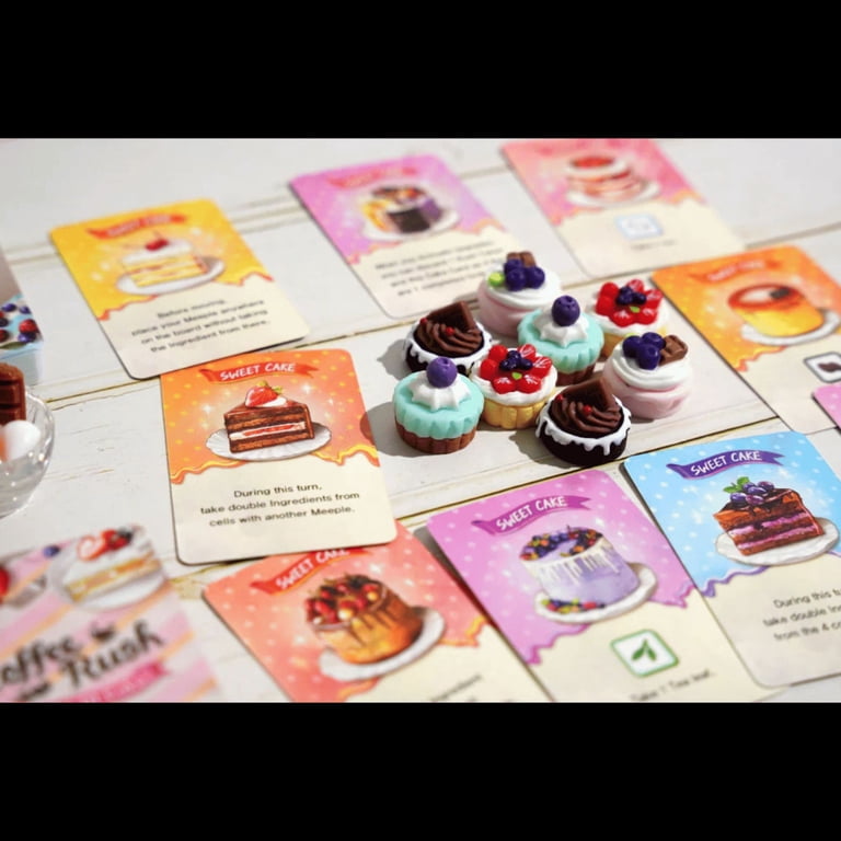 Coffee Rush: Piece of Cake – Espansione dolce con torte in 3D