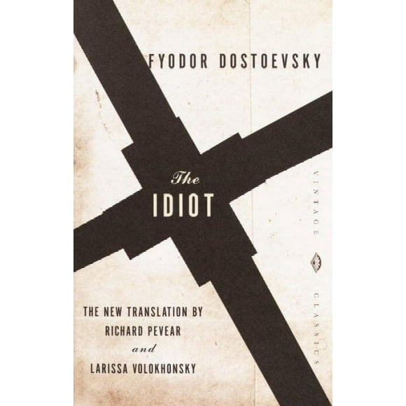 Pre-owned Idiot, Paperback by Dostoyevsky, Fyodor; Pevear, Richard (TRN); Volokhonsky, Larissa (TRN), ISBN 0375702245, ISBN-13 9780375702242