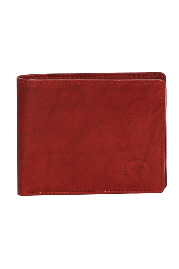 bifold wallets for Men RFID blocking , full grain, Genuine Leather, Handcrafted, ultra-strong stich, for Men Husband Dad Son Boyfriend