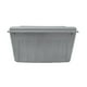 thumbnail image 3 of Caja Plástica Forza Plastic Trends 53L Gris, 3 of 3