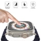 thumbnail image 4 of Nueva correa de reloj para Garmin Vivoactive 3 Venu 2 SQ Vivoactive 4 4S Forerunner 645 245m correa de silicona accesorios de correa de reloj, 4 of 5