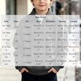 thumbnail image 3 of Trikvn Quarter Zip Pullover Sweater for Boys Waffle Knit Long Sleeve Lapel Collared Sweatshirt Casual Fall Winter Basic Tops Comfortable Active Outerwear for Kids, 3 of 9