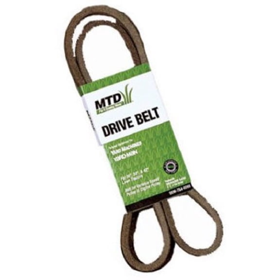Arnold OEM 754-0280A Drive Belt