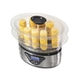 thumbnail image 3 of Hamilton Beach 37530C Vaporera digital, 5,5 cuartos, multicolor, 3 of 5
