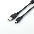 thumbnail image 3 of Seitruly Cable de datos de puerto T Cable USB Transmisión rápida Mano de obra Tamaño compacto Suministros para portátiles Cables Adaptadores de corriente, 3 of 6