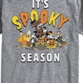 thumbnail image 3 of Mickey & Friends - It's Spooky Season - Men's Short Sleeve Graphic T-Shirt, 3 of 5