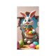 thumbnail image 2 of Decoraciones de Pascua, adornos de Pascua, regalos de Pascua, cubierta de puerta de Pascua, festival, fiesta, cortinas de puerta para interior y exterior, banderas de tela colgantes, cubierta de puert, 2 of 6
