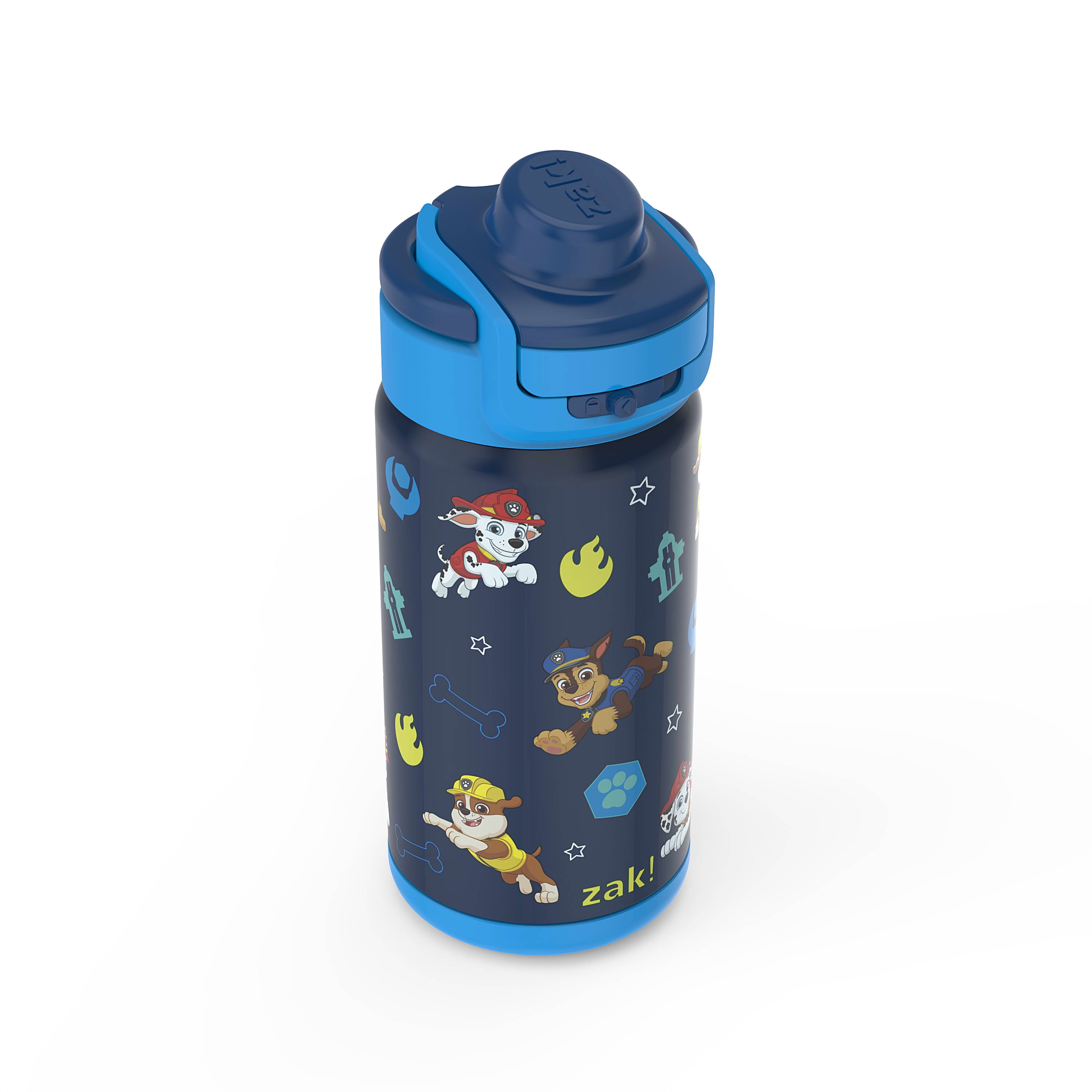 Bluey kids flip top water bottle stainless steel insulated – Happy at Home  Creations