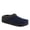 NAVY, variant on Men's Brendan Twill Moccasin Toe Clog Slipper