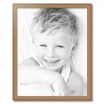 thumbnail image 2 of ArtToFrames 24" x 30" Silver Victorian Emboss Picture Frame, 24x30 inch Silver Wood Poster Frame (WOM-5082), 1 Pack, 2 of 7
