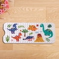 thumbnail image 4 of 2pcs rge Non Bath Mat Strong Suction Shower Mat Bath Tub Bathroom Zulema none, 4 of 8