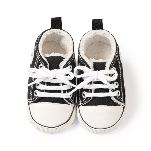 Nuevos zapatos para bebés, niños y niñas, zapatos deportivos Flash para cuna, primeros pasos para niños pequeños, zapatillas antideslizantes de suela blanda para bebés Tan Jianjun unisex