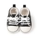 thumbnail image 1 of Nuevos zapatos para bebés, niños y niñas, zapatos deportivos Flash para cuna, primeros pasos para niños pequeños, zapatillas antideslizantes de suela blanda para bebés Tan Jianjun  unisex, 1 of 2