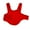 Red- new, variant on Dog Anxiety Vest, Soft Breathable Dog Anxiety Relief Jacket Calming Coat Thunder Dog Wrap for Anxiety Stress Relief Dog Anxiety Jacket Skin-Friendly Dog Anti Anxiety Calming Shirt for Thunder