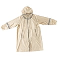 thumbnail image 2 of Chubasquero para niños Chubasquero para niños Transpirable para niños y niñas Poncho de lluvia Chaqueta impermeable para excursiones, actividades al, 2 of 8