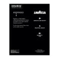 thumbnail image 3 of Lavazza Espresso Keurig K-Cup® Pods, Medium Roast, 100% Arabica (40 Pods), 3 of 6