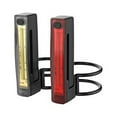 thumbnail image 2 of Knog Plus Light Front and Rear, Black, Set, 2 of 3