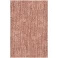 thumbnail image 2 of Jill Zarin Shaggy Chic Collection Area Rug - Shaggy (4' x 6' Rectangle Grapefruit Pink), 2 of 11