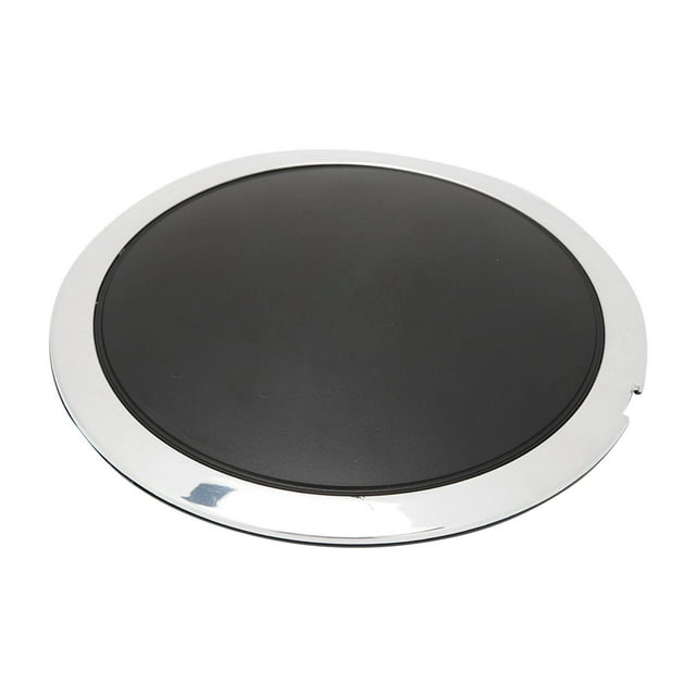 Tapacubos Centrales Para Ruedas de Coche, Tapacubos Centrales Con Moldura Cromada 68078419ac Reemplazo de Pegatinas Para Tapacubos de Ruedas para 500