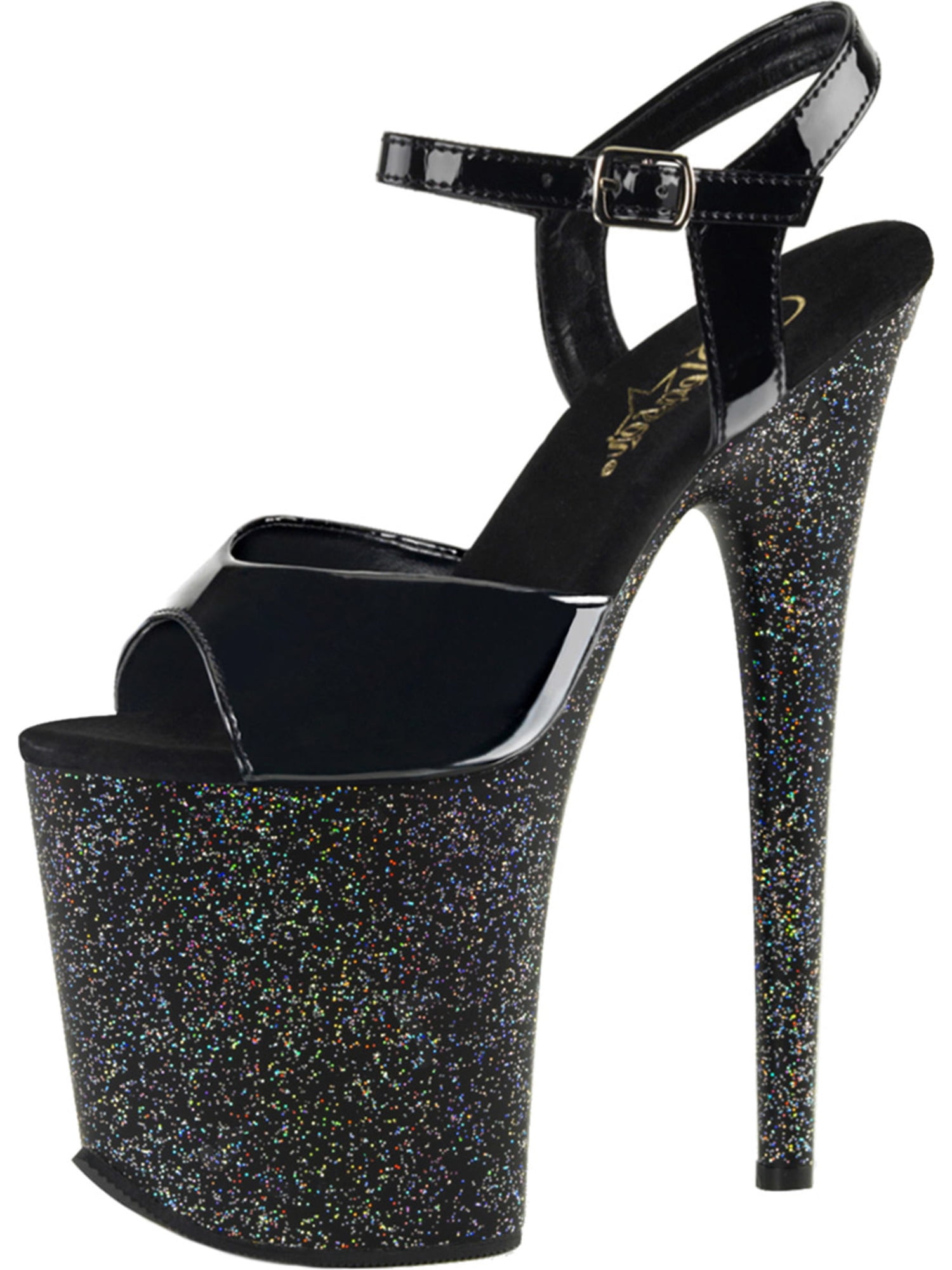 9cm in inches heels