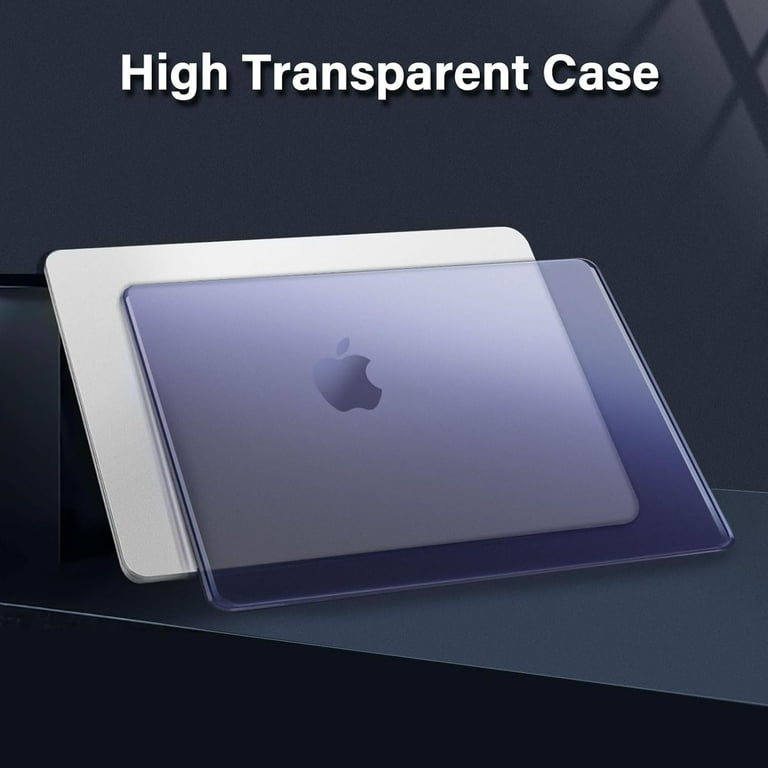 MOSISO MacBook Pro 14 Inch Case - Compatible With M4/M3/M2/M1 Models With Keyboard Cover & Screen Protector