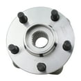 thumbnail image 4 of Bodeman Front Wheel Hub and Bearing Assembly for 91-95 Town and Country Dodge Grand Caravan Plymouth Voyager Acclaim Fits select: 1989-1995 CHRYSLER LEBARON, 1991-1993 CHRYSLER NEW YORKER, 4 of 5