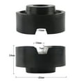 thumbnail image 3 of Adaptador de Herramienta de Almohadilla de Goma Zulema 2 Piezas 65*34mm, 3 of 8