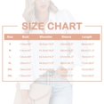 thumbnail image 3 of office Shirts for Women, Comdrip Women's Long Sleeve Shirt Casual Shirt Printed Top Loose Shirt Work Shirt Professional Tops for Women Black 3XL, 3 of 5