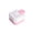 Pink, variant on 3-in-1 Corner Rounder Punch Cutter with 4mm/7mm/10mm Sizes, Metal Paper Corner Rounding Tool for Scrapbooking Card Making DIY Craft Edge Trimming,Pink