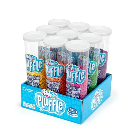 UPC: 0086002019400 | Educational Insights Playfoam Pluffle Party & Classroom Pack – Set of 9 Ages 3+