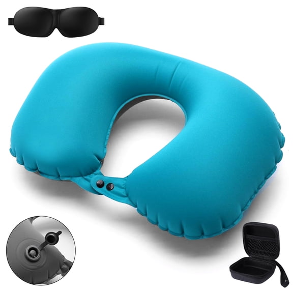 TAJOCAY Inflatable Camping Pillow
