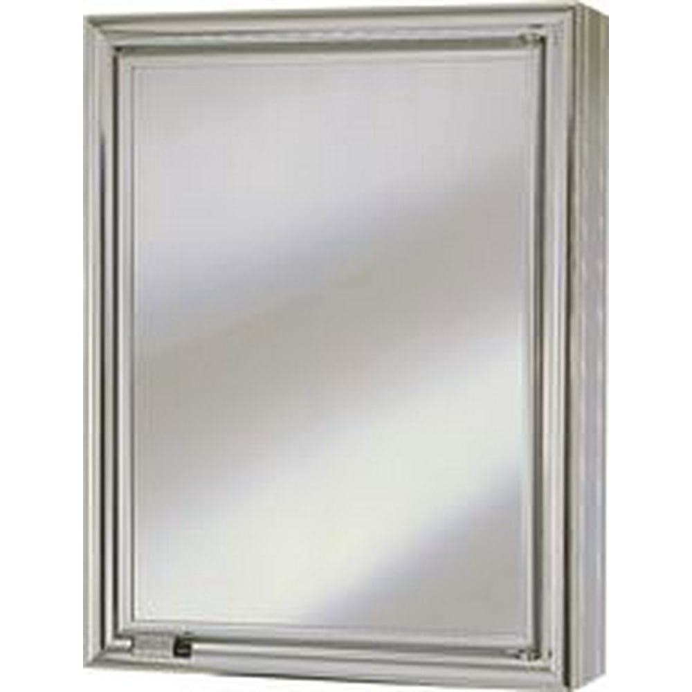 Medicine Wall Mount 1 Door 133/4 In. X 41/2 In. X 173/4 In