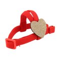 thumbnail image 4 of Flying Harness Leash, Bird Flying Traction Rope 2.2yd Long Rubber Handle Cartoon Style Elastic Material  For  XS 25.5CM,S 32CM,M 34CM, 4 of 8