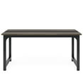 thumbnail image 4 of MAYEERTY 70.8 Inch Conference Table, 6-Seater Office Meeting Desk with E1 Engineered Wood & Metal Frame, 4 of 5