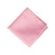 thumbnail image 1 of Sonducket Pañuelo masculino Ropa a juego Poliéster hecho a mano Toalla de mano pequeña Suministros Accesorios Bolsillo Cuadrado Celebración Accesorios de disfraces Rosado, 1 of 6