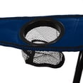 thumbnail image 6 of Kijaro Dual Lock Pro Atlanta Braves Seat Lock Camping Chairs with Carry Bag, 6 of 6