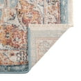 thumbnail image 2 of Traditional Haifa Collection Area Rug Blue - 10'2" Square, 2 of 5