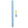 thumbnail image 1 of Anti-fall Silicone Stylus Pencil Protective Sleeve Compatible for Apple Pencil 2, 1 of 8